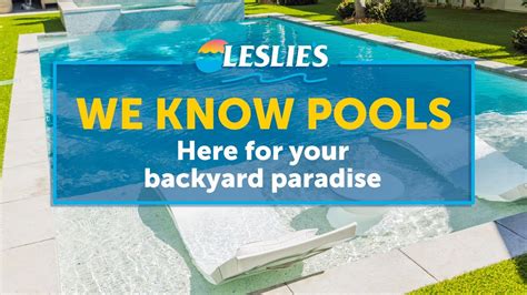 lesie pool|leslie's pool sanitizer.